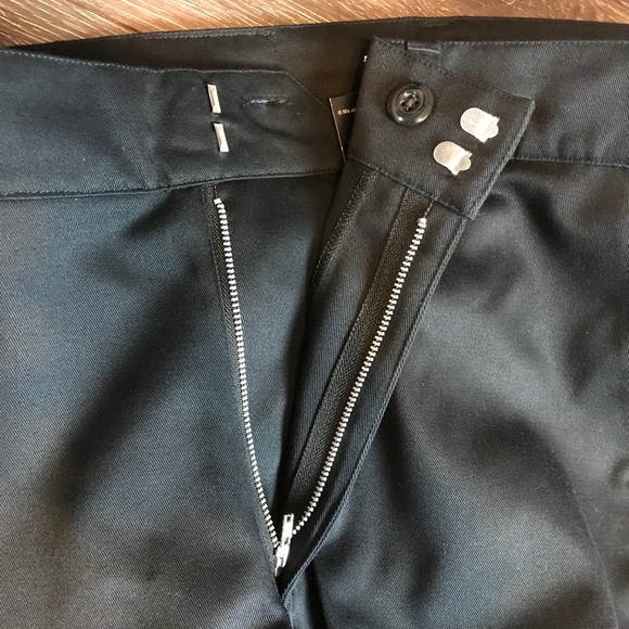 Adidas Nora Vasconcellos Chinos Men’s Black & Pink Skater Pants Size: 34x32 NEW - Picture 3 of 8